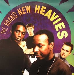 The Brand New Heavies — The Brand New Heavies