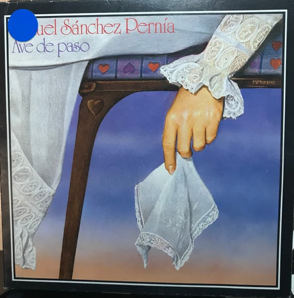 Manuel Sánchez Pernía — Ave De Paso
