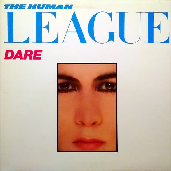 The Human League — Dare