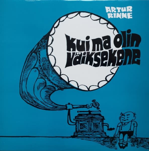 Artur Rinne — Laul Kenale Kodule