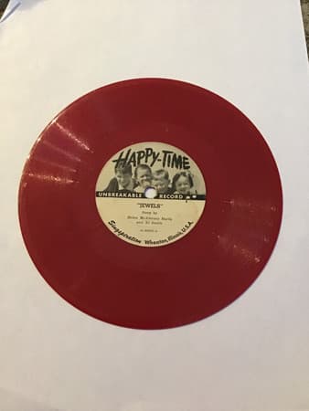 Helen Barth, Alfred B. Smith — Happy-Time