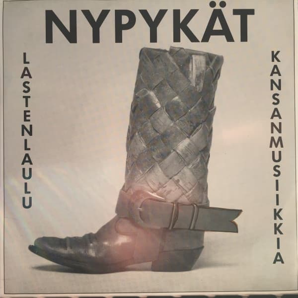 Nypykät — Kansanmusiikkia / Lastenlaulu