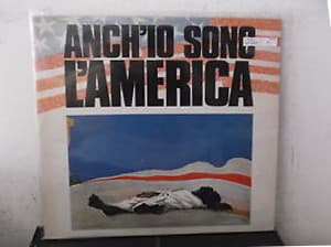 Mario Nascimbene — Anch'Io Sono L'America