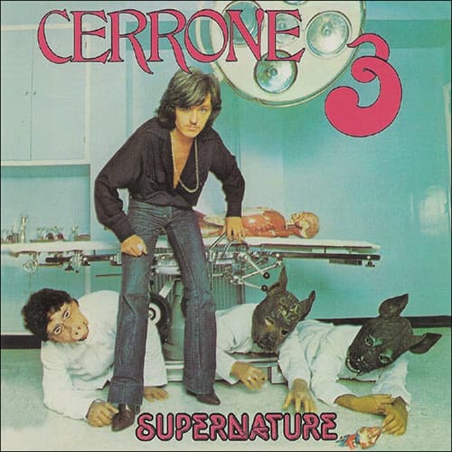 Cerrone — Cerrone 3 - Supernature