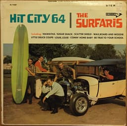 The Surfaris — Hit City '64