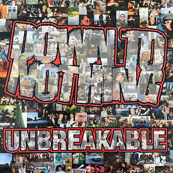 Down To Nothing — Unbreakable