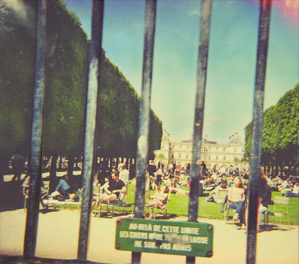Tame Impala — Lonerism