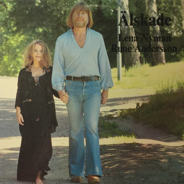 Lena Nyman, Rune Andersson — Älskade
