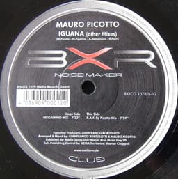 Mauro Picotto — Iguana (Other Mixes)