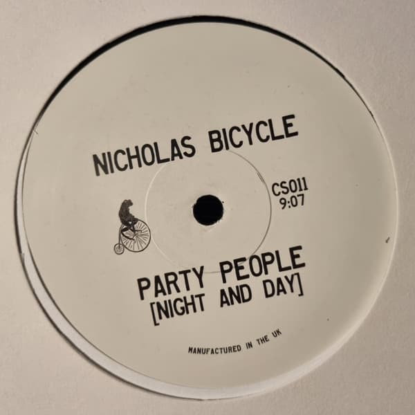 Nick Bike — Party People