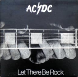 AC/DC — Let There Be Rock