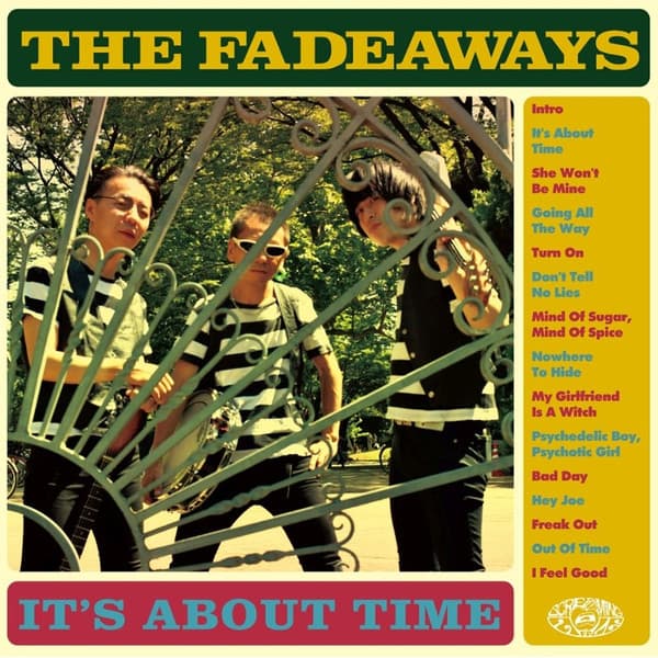 The Fadeaways — It's About Time