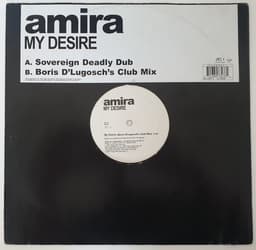 Amira — My Desire