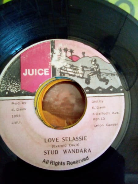 Stud Wandara — Love Selassie