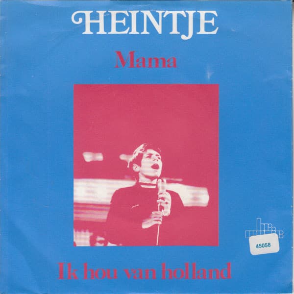 Heintje — Mama / Ik Hou van Holland