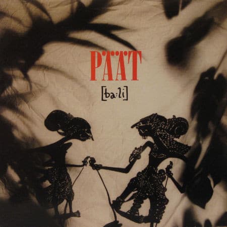 Päät — Bali
