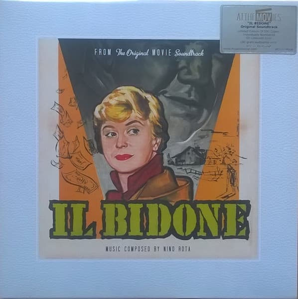 Nino Rota — Il Bidone (From The Original Movie Soundtrack)