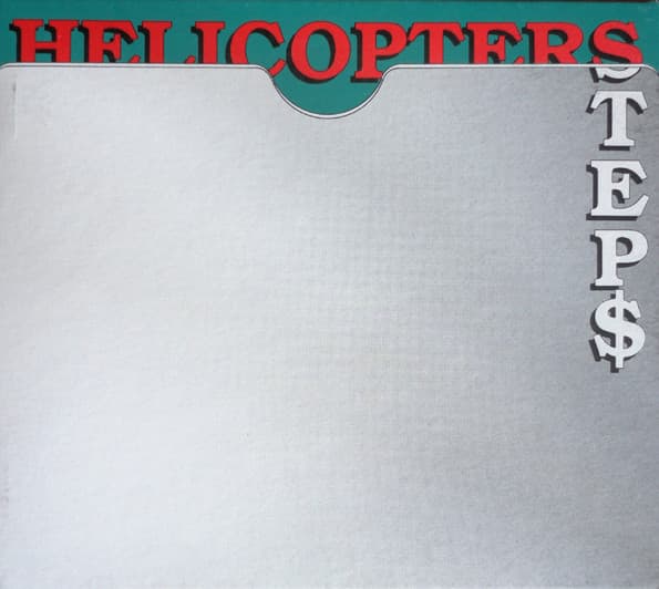 Helmut Schönleitner & Helicopter's — Steps