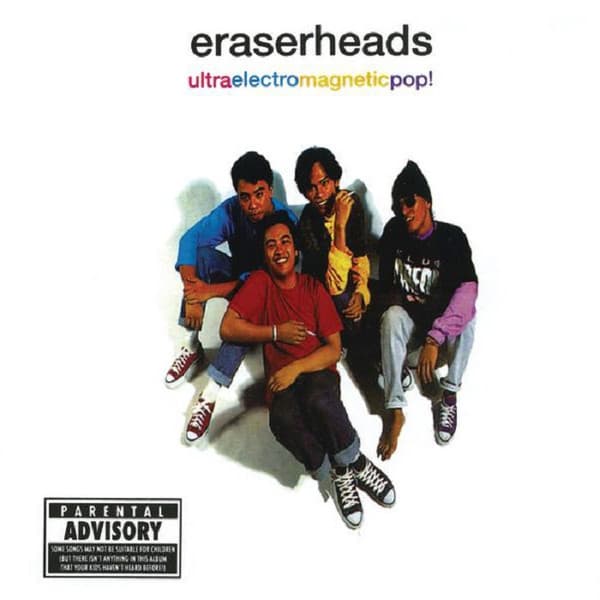 Eraserheads — Ultraelectromagneticpop!