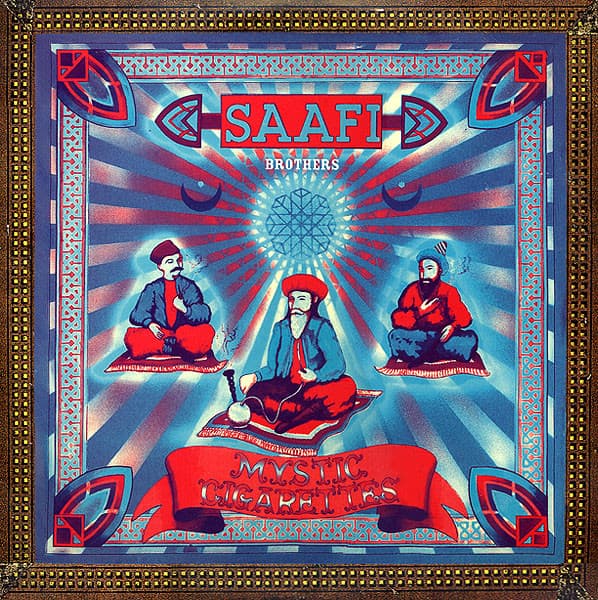 Saafi Brothers — Mystic Cigarettes
