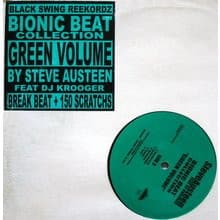 Steve Austeen, DJ Krooger — Bionic Beat Collection (Green Volume)
