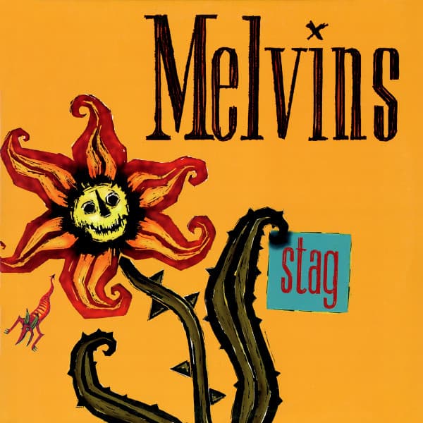 Melvins — Stag