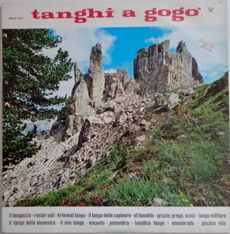 Complesso Primavera — Tanghi A Gogò