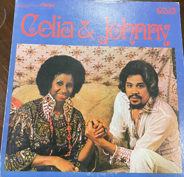 Celia Cruz & Johnny Pacheco — Celia & Johnny
