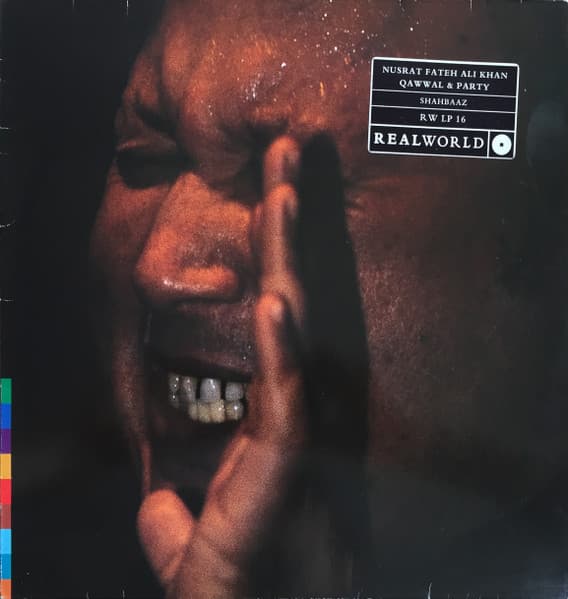 Nusrat Fateh Ali Khan & Party — Shahbaaz