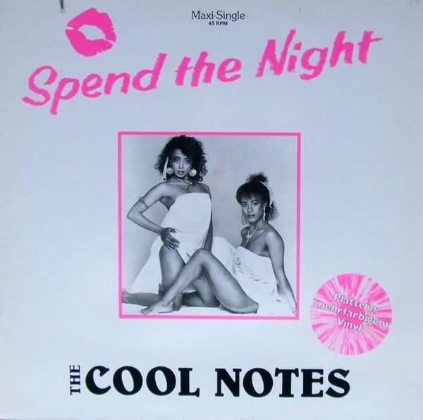 The Cool Notes — Spend The Night