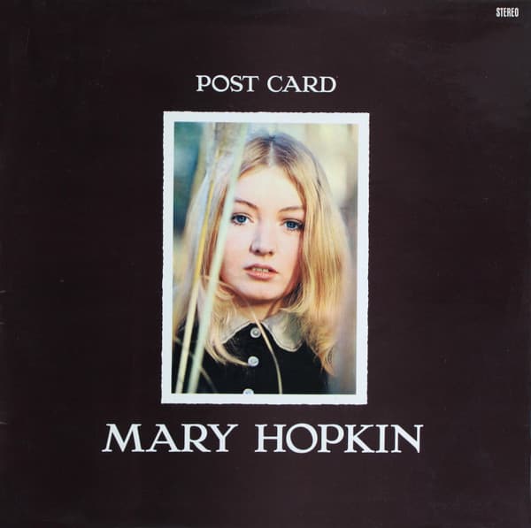 Mary Hopkin — Post Card