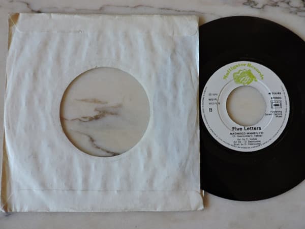 Five Letters — I'm Lost / Magnifico Mambo