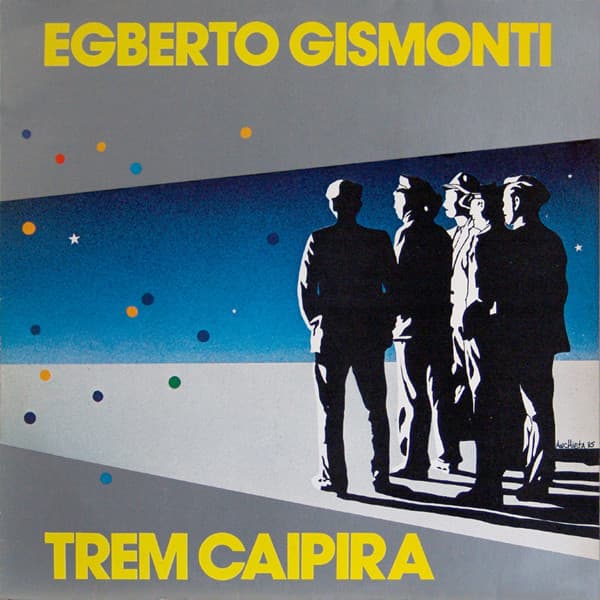 Egberto Gismonti — Trem Caipira