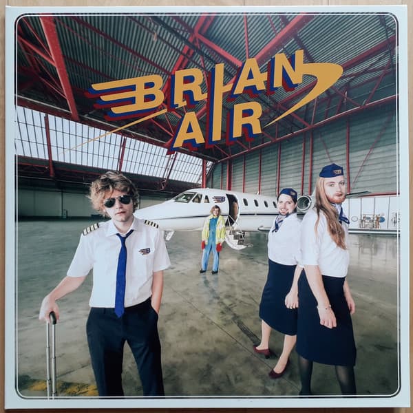 High Brian — Brian Air
