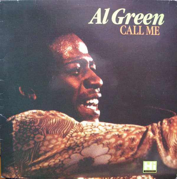 Al Green — Call Me
