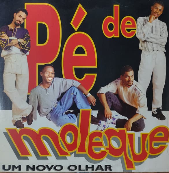 Pé De Moleque — Um Novo Olhar