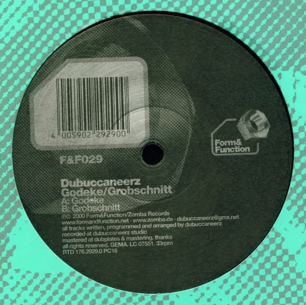 Dubuccaneerz — Godeke / Grobschnitt