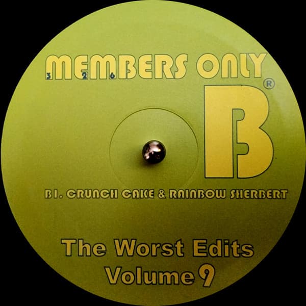 Various — The Worst Edits Volume 9