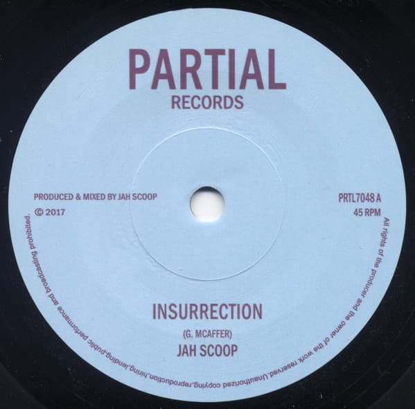 Jah Scoop — Insurrection