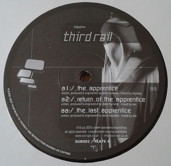 Third Rail — The Apprentice