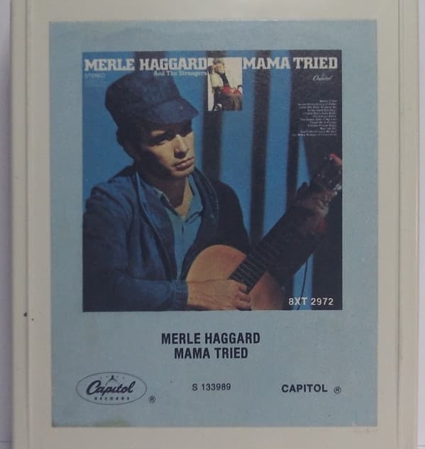 Merle Haggard — Mama Tried