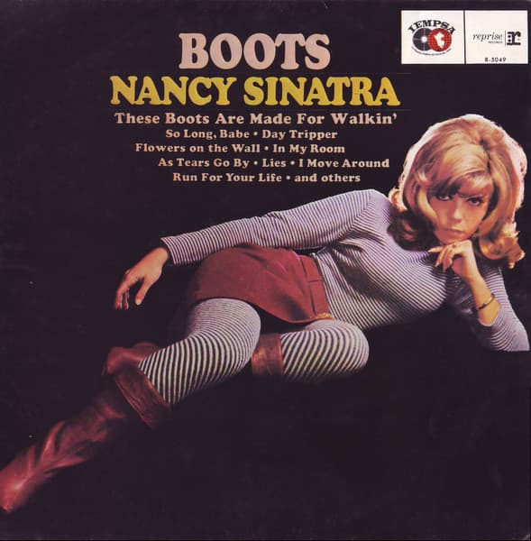 Nancy Sinatra — Boots
