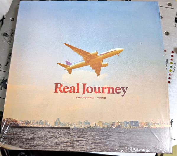 Toshiki Hayashi — Real Journey