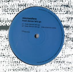 Microesfera — Freak Dancer Let's Go