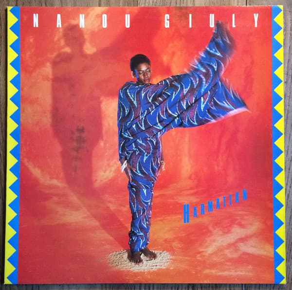 Nanou Giuly — Harmattan