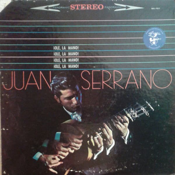Juan Serrano — iOle, La Mano!