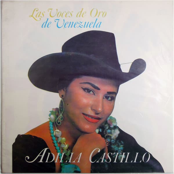 Adilia Castillo, Los Araucanos — Las Voces De Oro De Venezuela