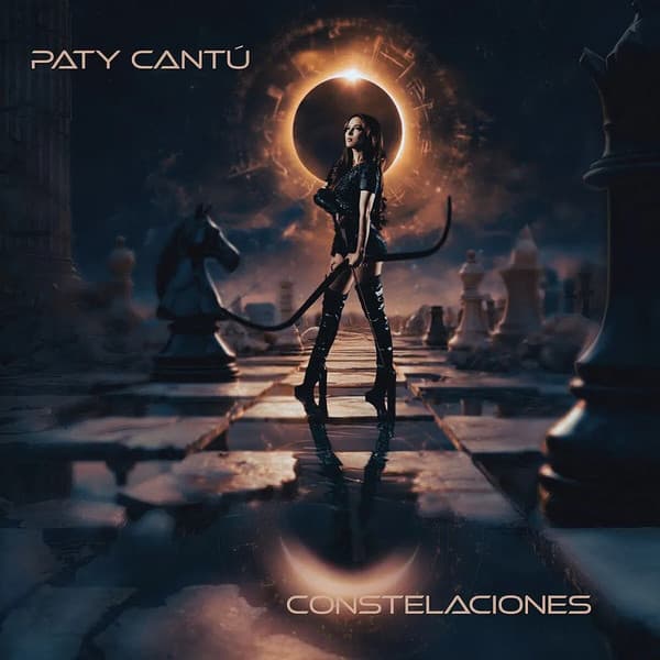 Paty Cantú — Constelaciones