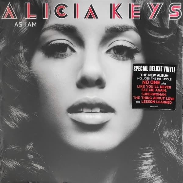 Alicia Keys — As I Am