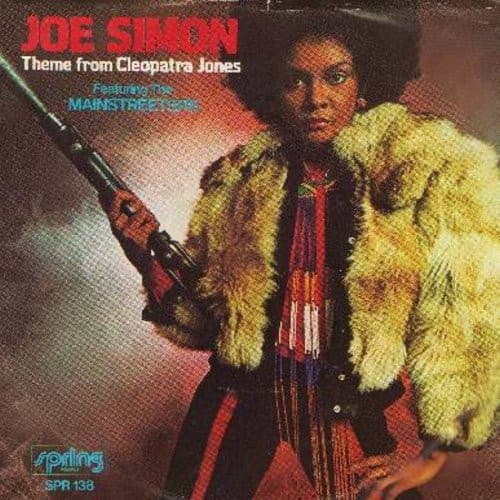 Joe Simon — Theme From Cleopatra Jones